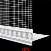 HPI Profil přechodový s okapnicí pod omítku délka 2,5m